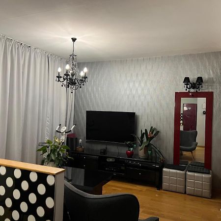 Apartment In Odra House 브로츠와프 외부 사진