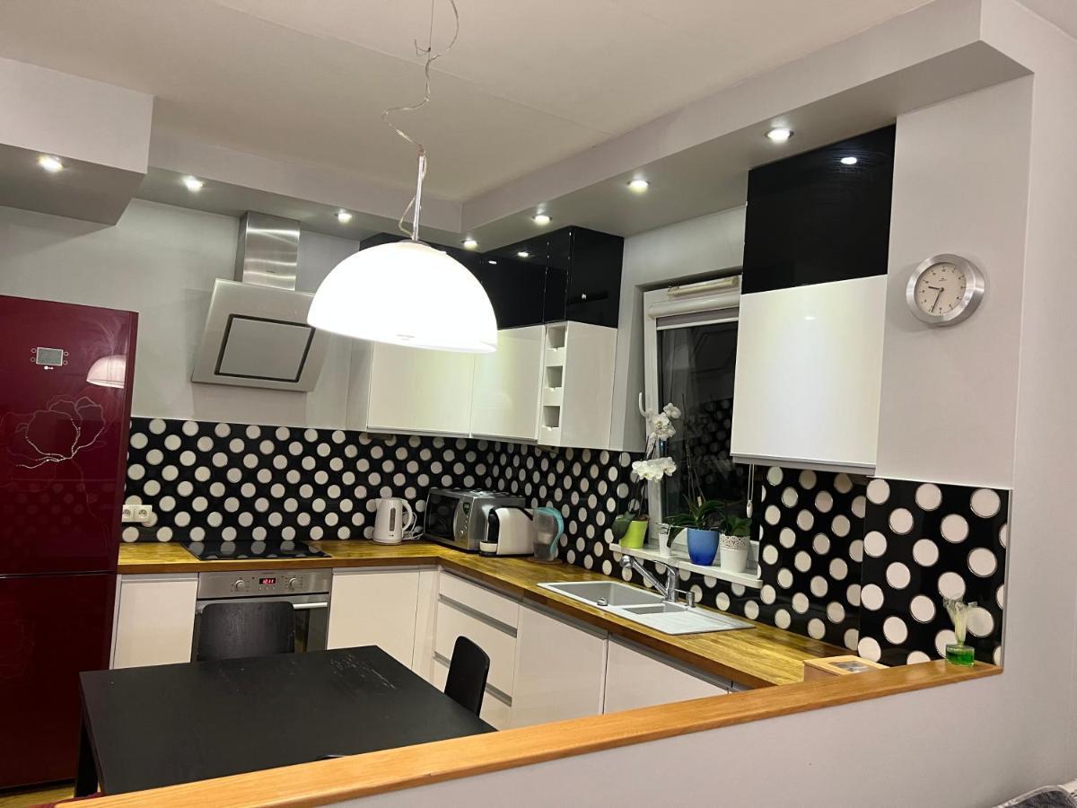 Apartment In Odra House 브로츠와프 외부 사진