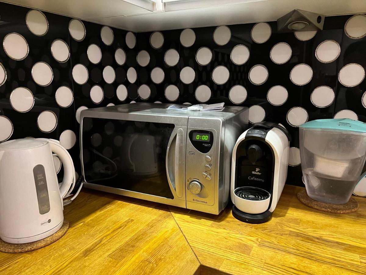Apartment In Odra House 브로츠와프 외부 사진