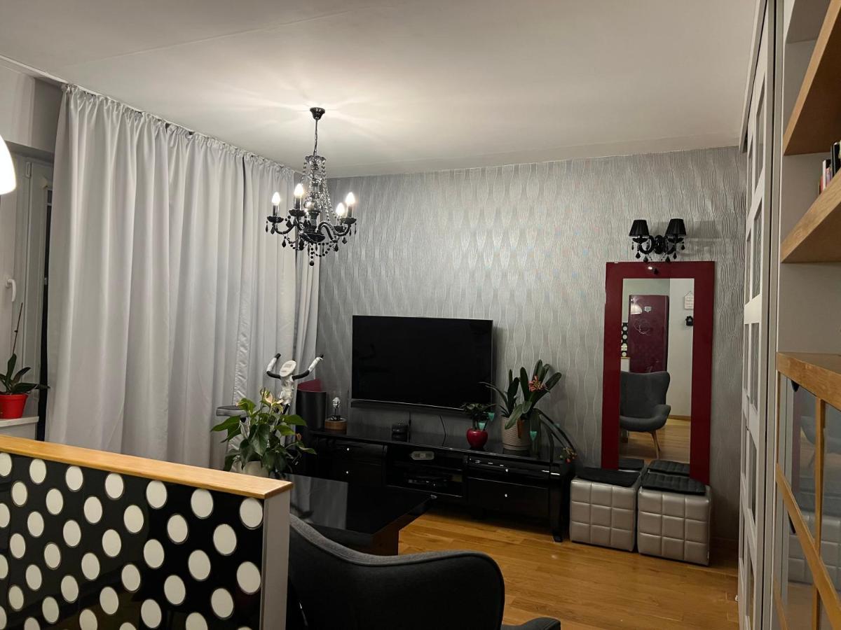 Apartment In Odra House 브로츠와프 외부 사진