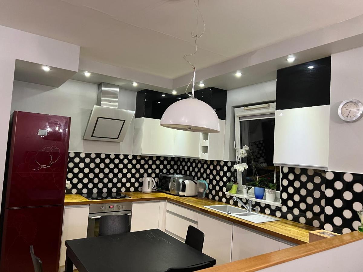 Apartment In Odra House 브로츠와프 외부 사진
