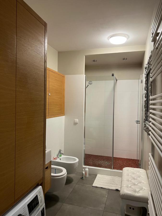Apartment In Odra House 브로츠와프 외부 사진