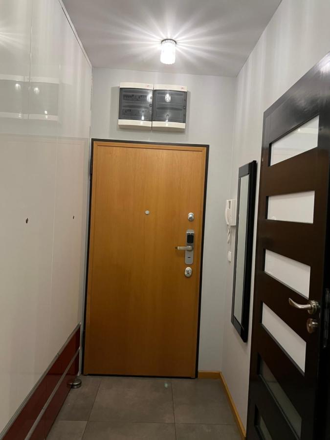 Apartment In Odra House 브로츠와프 외부 사진