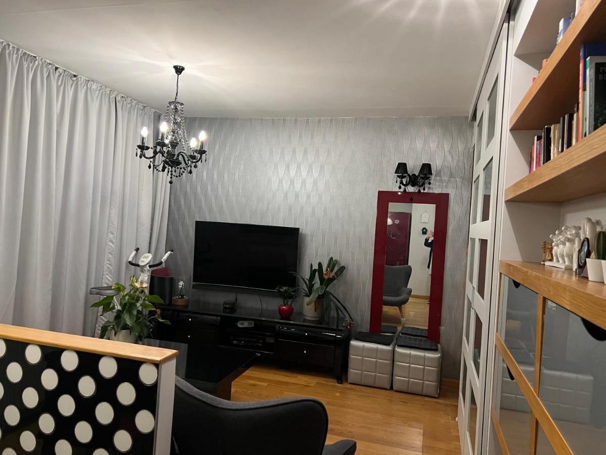 Apartment In Odra House 브로츠와프 외부 사진